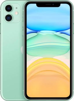 Apple iPhone 11 128 ГБ зеленый USA